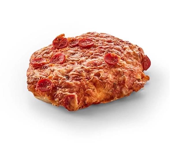 FOCCACIA VIÐ PEPPERONI
